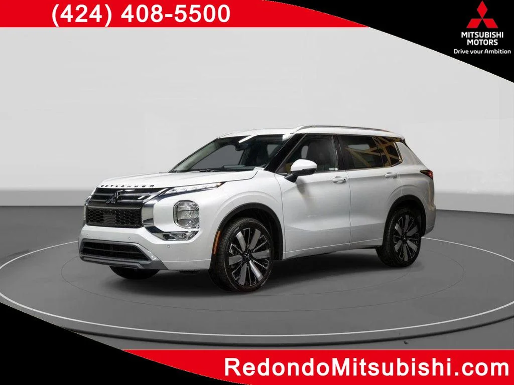 2026 Mitsubishi Outlander SEL S-AWC's photo