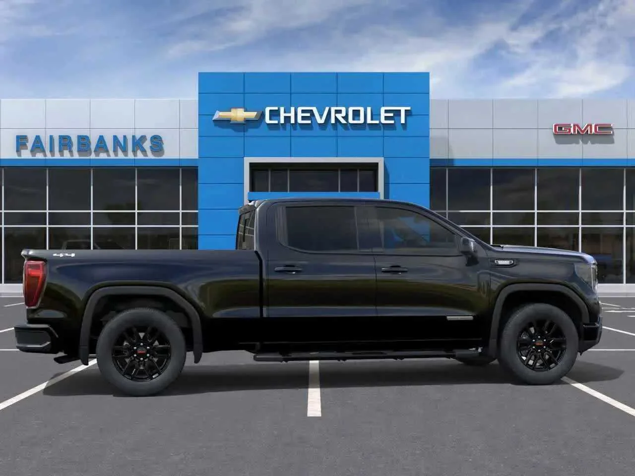 New 2026 Onyx Black GMC Elevation image 29