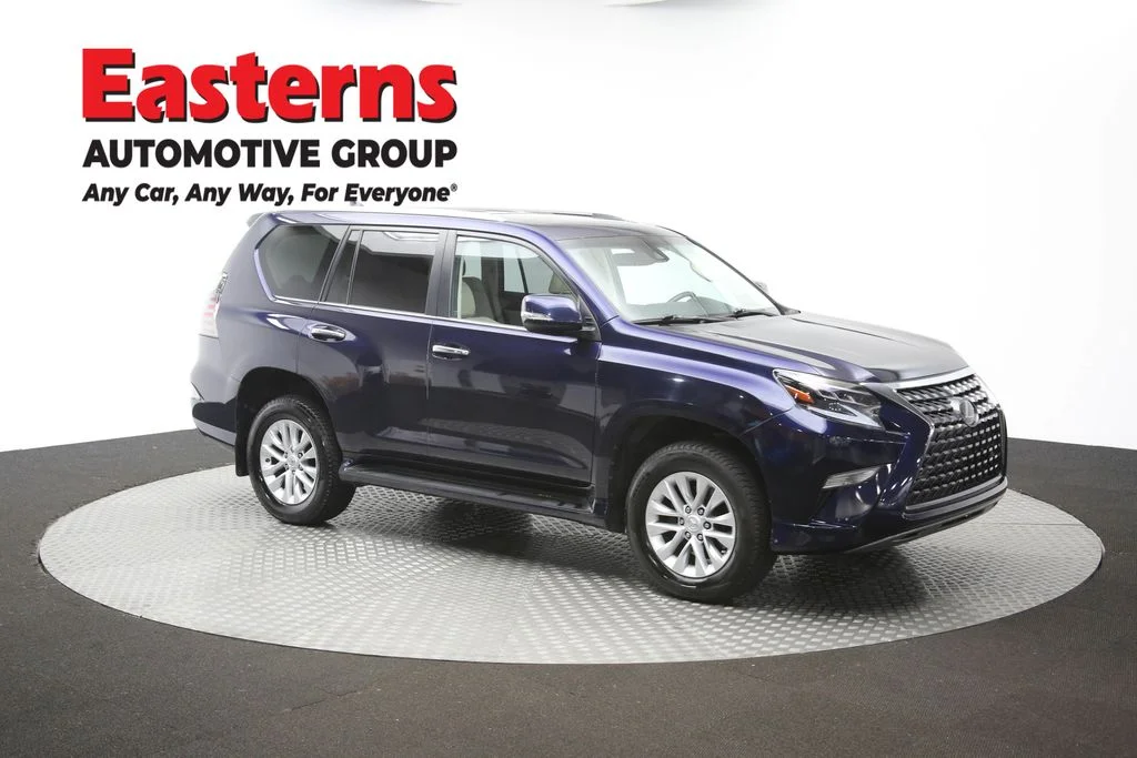 Used 2021 Blue Lexus 460 image 53