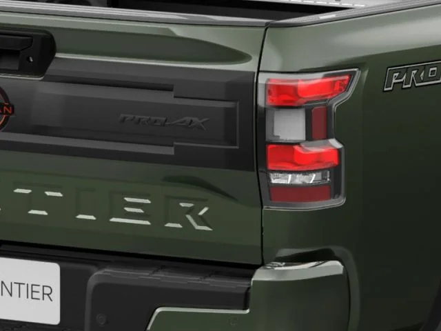 New 2026 Green Nissan PRO-4X image 11