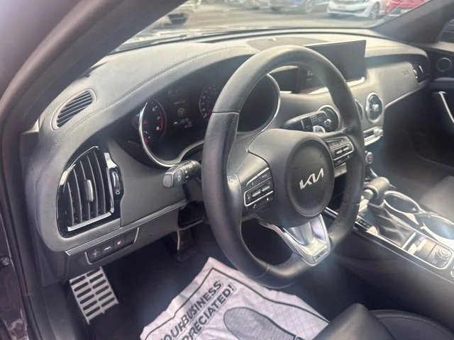Used 2023 Gray Kia GT-Line image 18