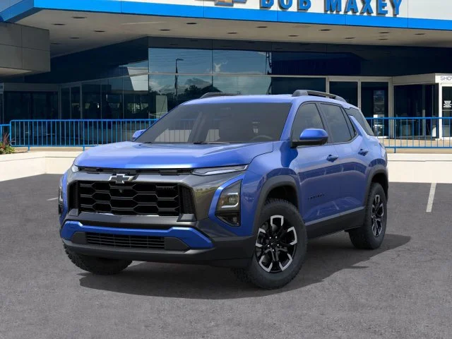 New 2027 Reef Blue Metallic Chevrolet ACTIV image 6