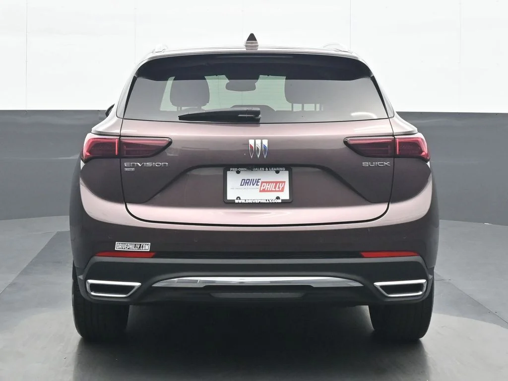 Used 2024 Purple Buick Preferred image 5
