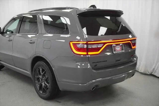 New 2026 Destroyer Gray Clear-Coat Exterior Paint Dodge GT PLUS image 12