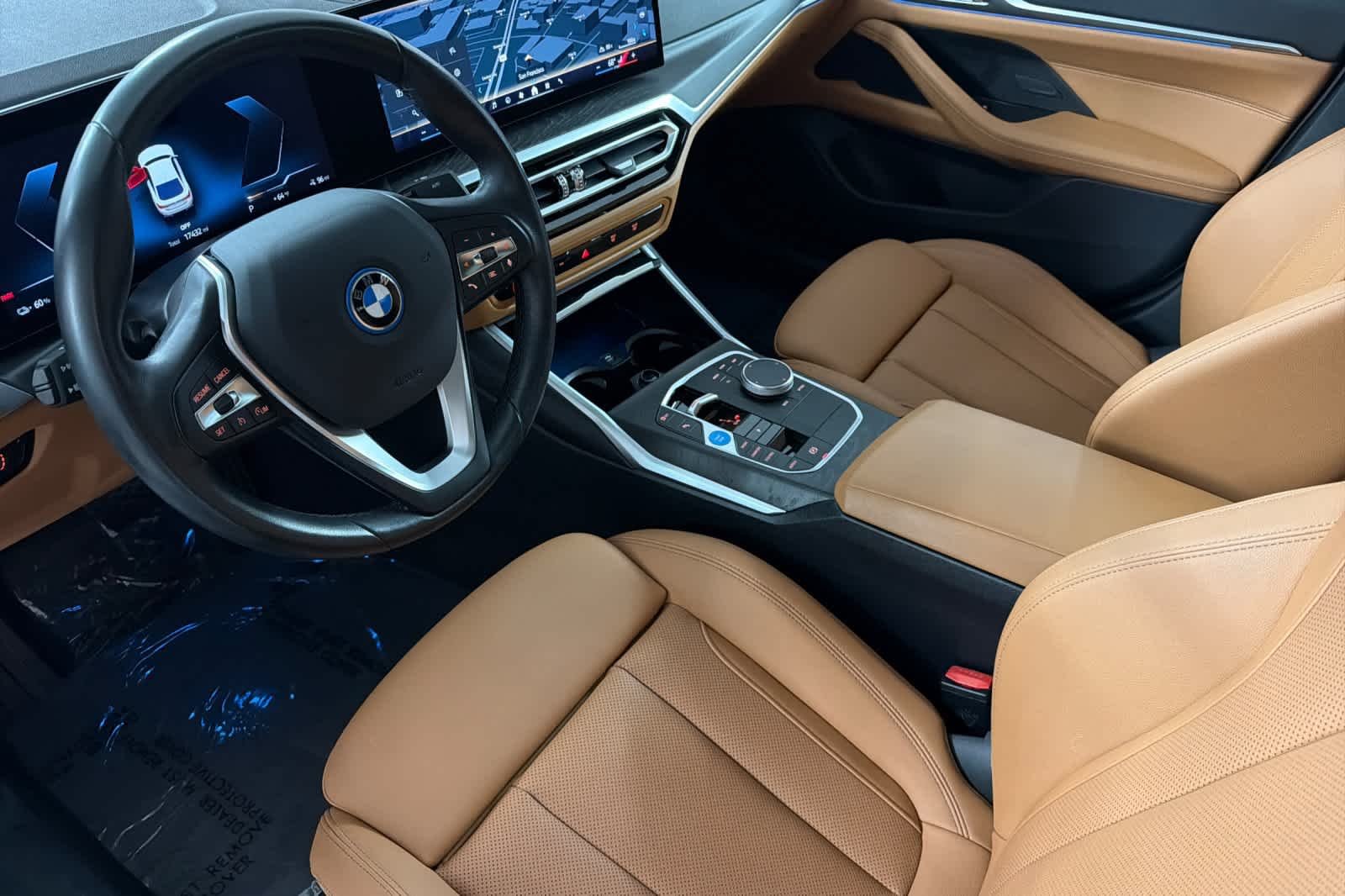 Certified Used 2024 Alpine White BMW eDrive35 image 11