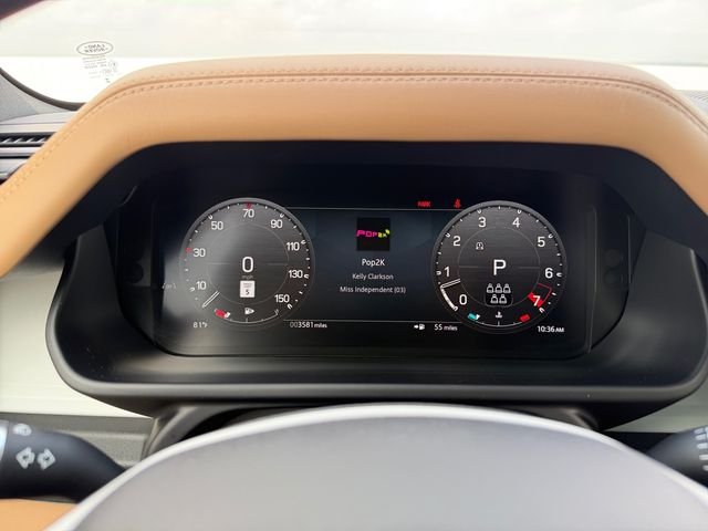 Certified Used 2026 Gray Land Rover X-Dynamic SE image 14