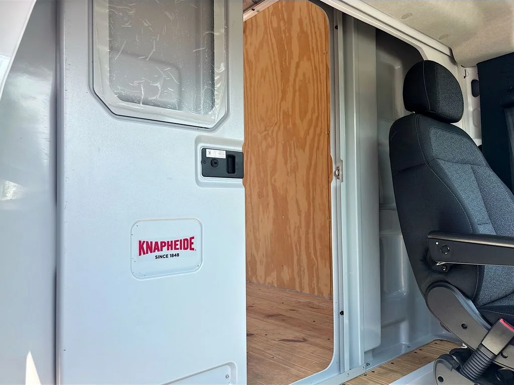 Used 2025 White Ram 14