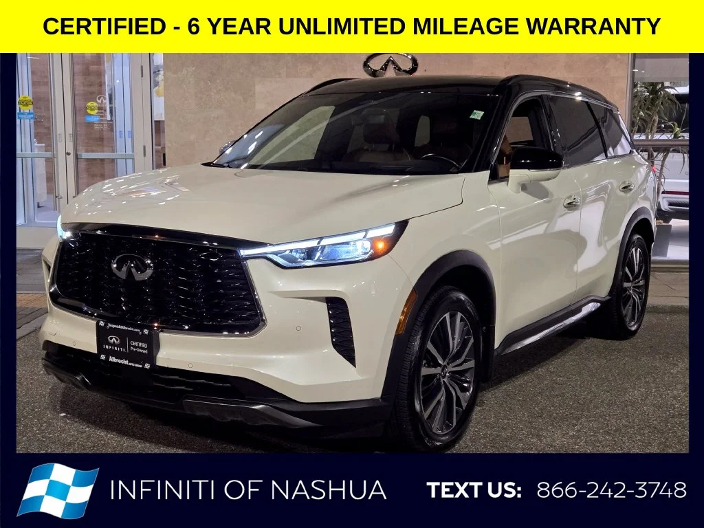 2023 INFINITI QX60
