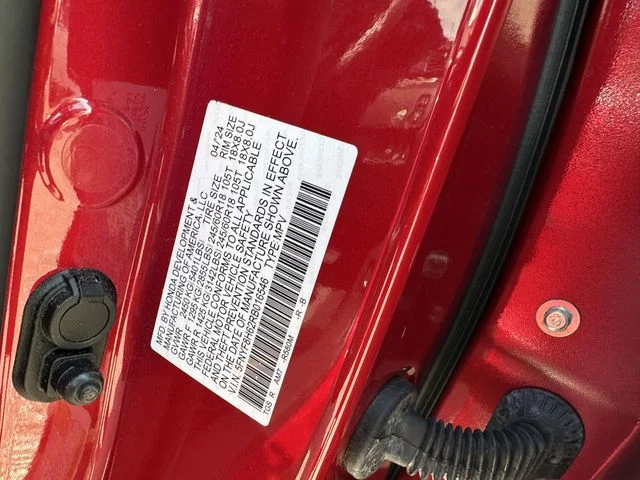 Used 2024 Red Honda TrailSport image 30