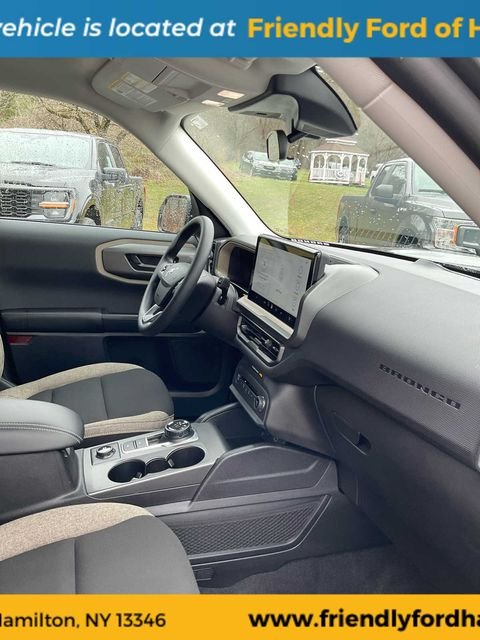 Used 2025 Gray Ford Big Bend image 60