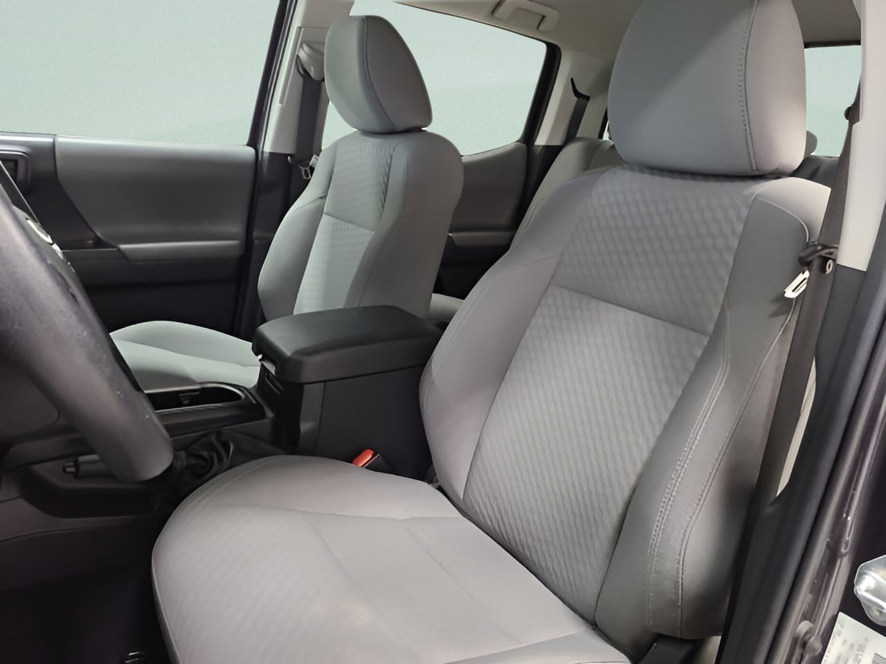 Used 2023 Magnetic Gray Metallic Toyota SR image 17