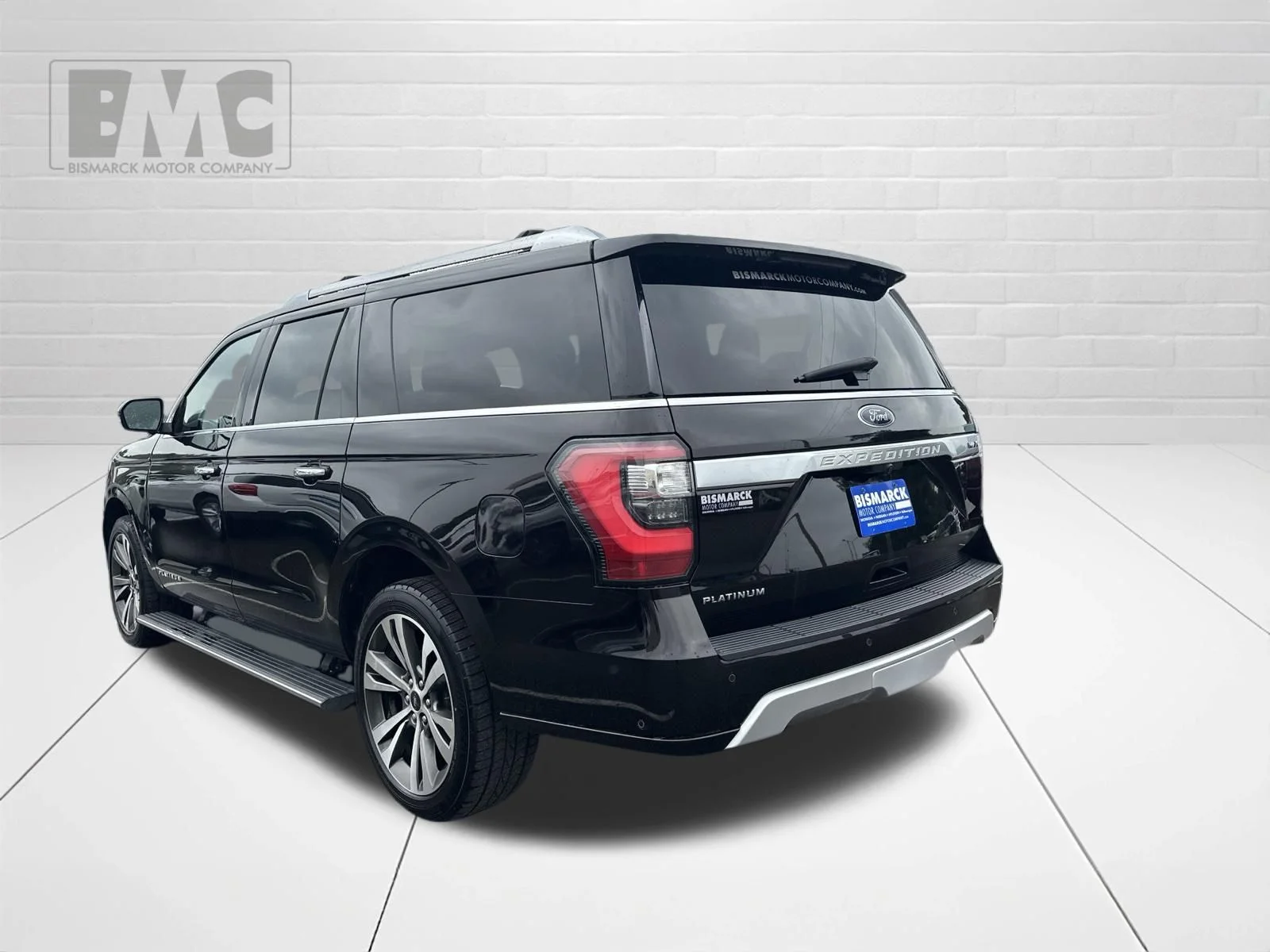 Used 2021 Brown Ford Platinum image 4
