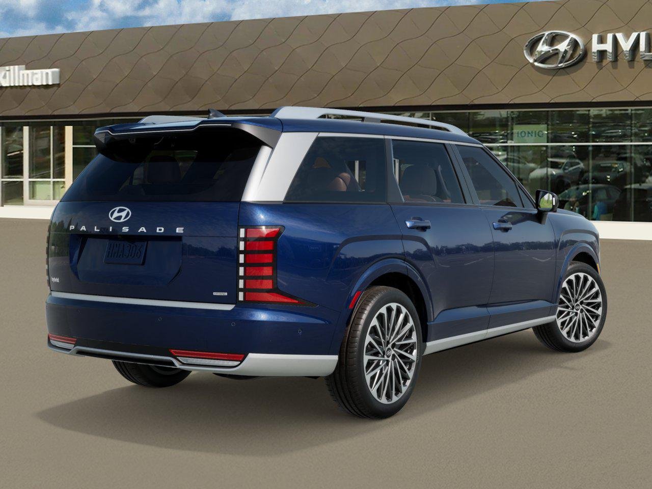 New 2026 Pacific Sapphire Hyundai Calligraphy image 4