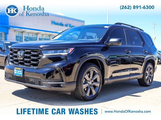 2025 Honda Pilot Sport AWD's photo