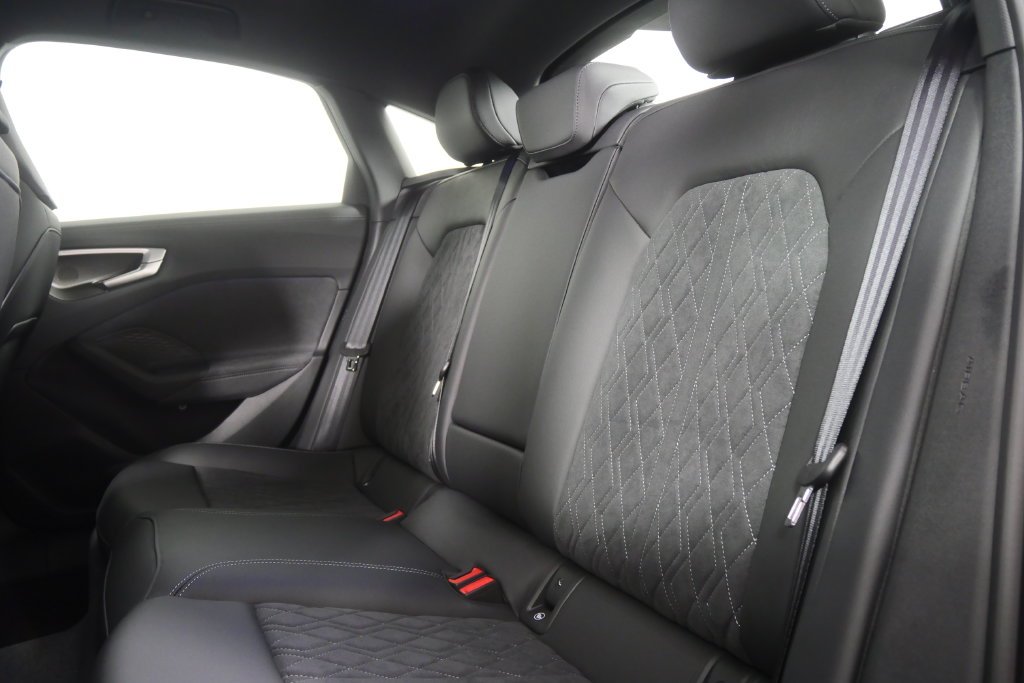 Used 2026 Blue Metallic Audi 3.0T Premium Plus image 18