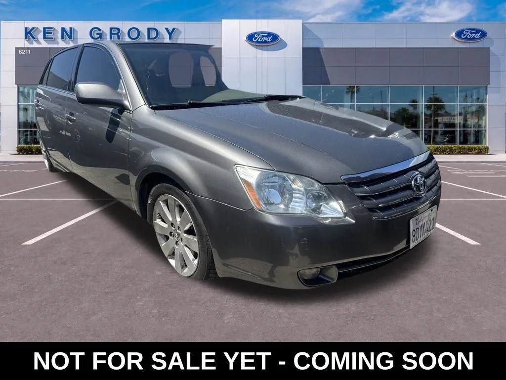 2006 Toyota Avalon XLS's photo