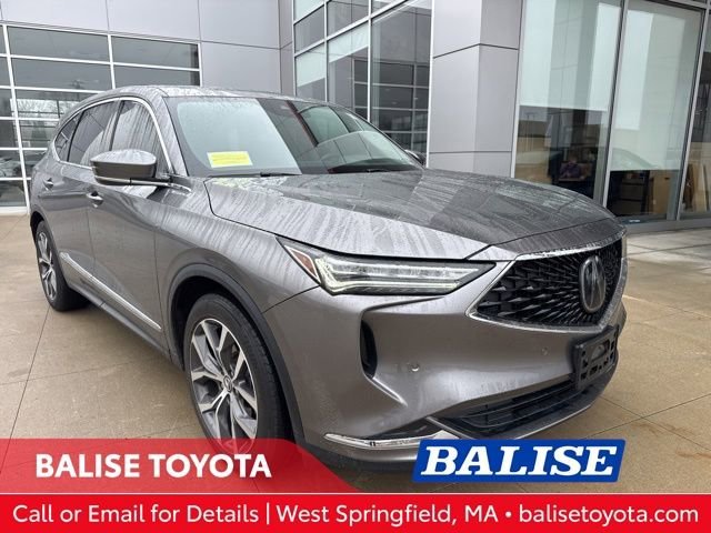 2024 Acura MDX