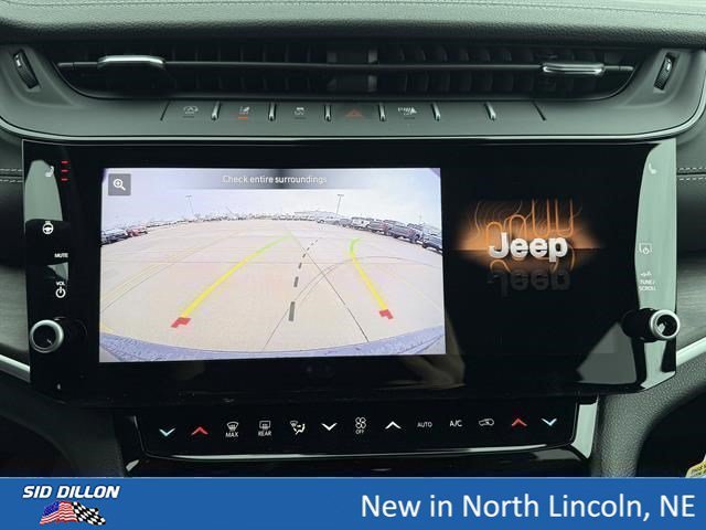 New 2026 Baltic Gray Metallic Clearcoat Jeep Limited image 12