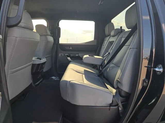 New 2026 Midnight Black Metallic Toyota Limited image 22