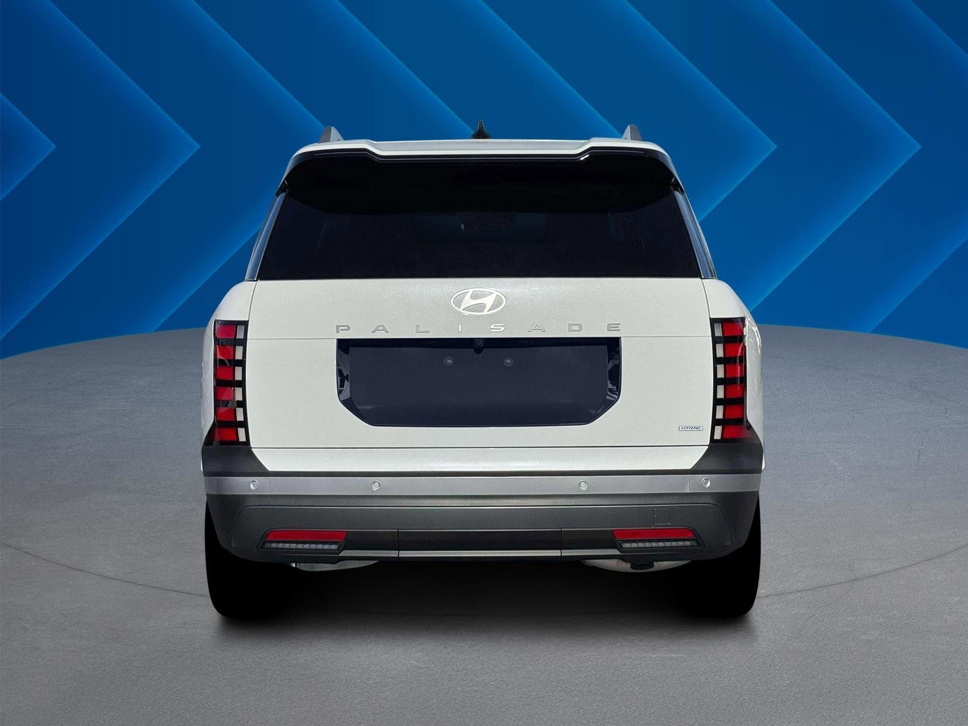 New 2026 Creamy White Pearl Hyundai SEL 7P image 7