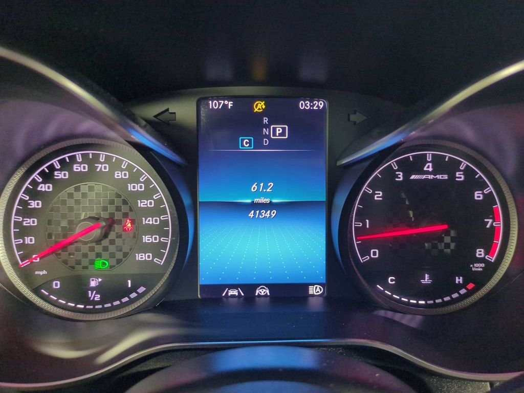 2022 Mercedes-Benz GLC AMG GLC43 - Photo 36