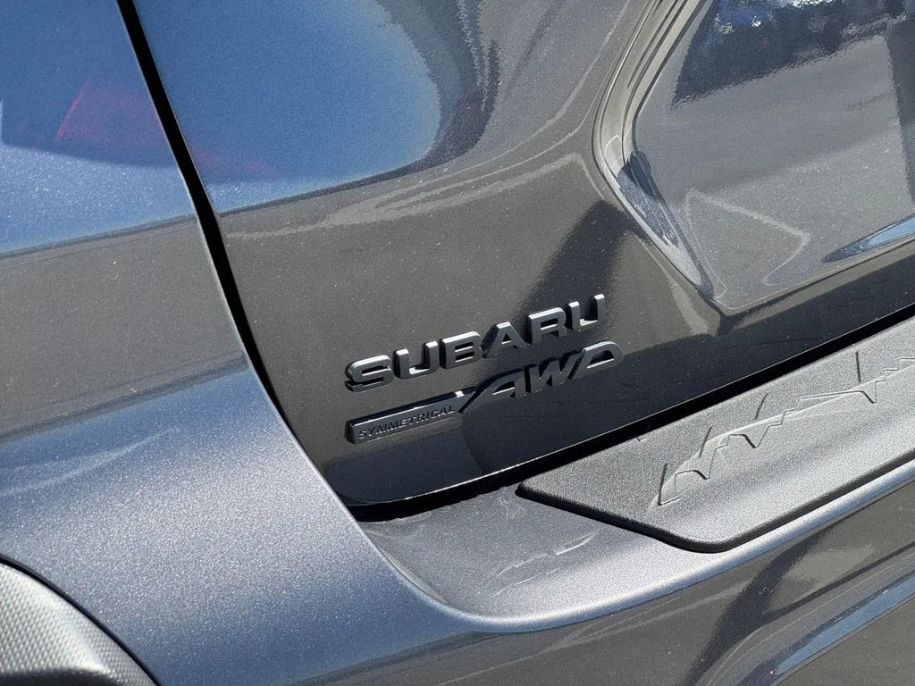 New 2026 Gray Subaru Sport image 7