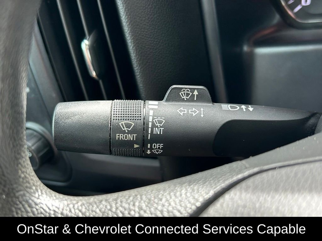 Used 2019 Black Chevrolet Silverado Custom image 25
