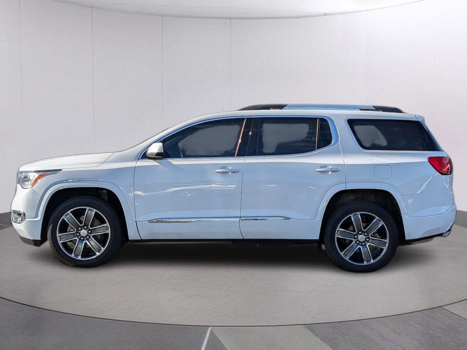 Used 2019 GMC Acadia Denali with VIN 1GKKNXLS2KZ189690 for sale in Lucedale, MS