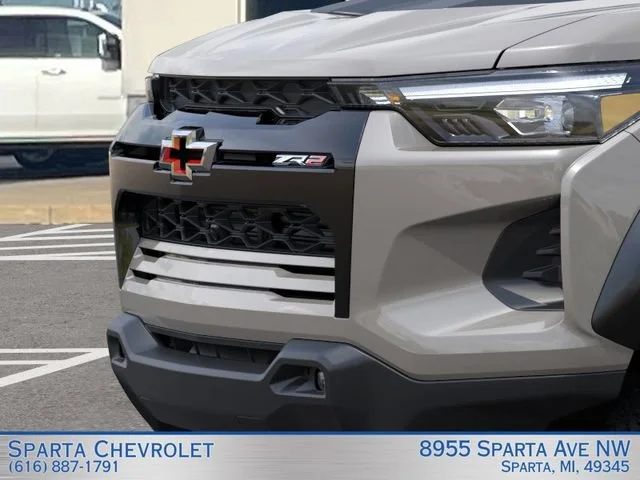 2026 Chevrolet Colorado ZR2 - Photo 13