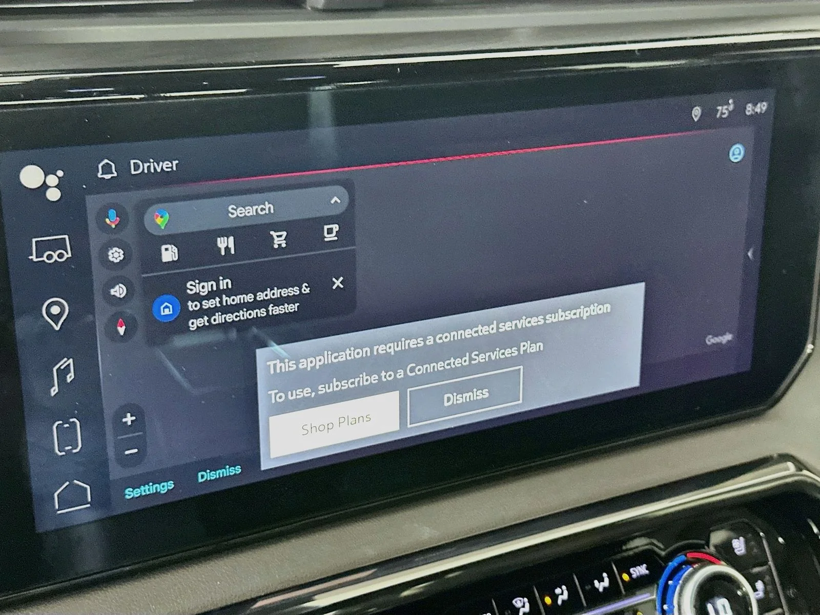 Used 2022 Summit White GMC AT4 image 13