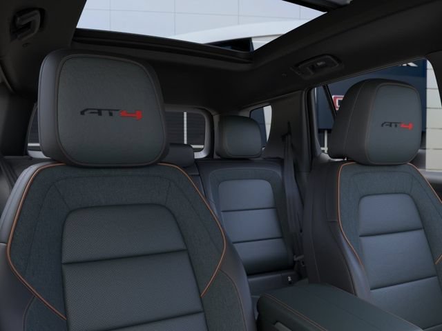 New 2026 Sterling Metallic GMC AT4 image 24