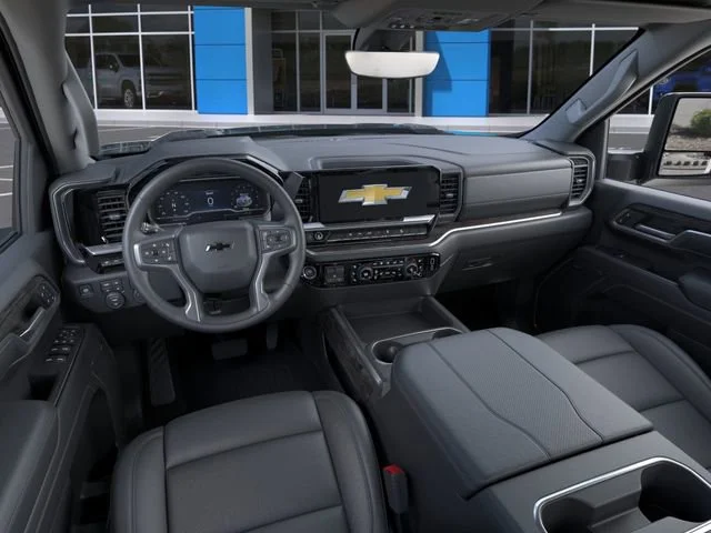 2026 Chevrolet Silverado 2500 HD LTZ - Photo 15