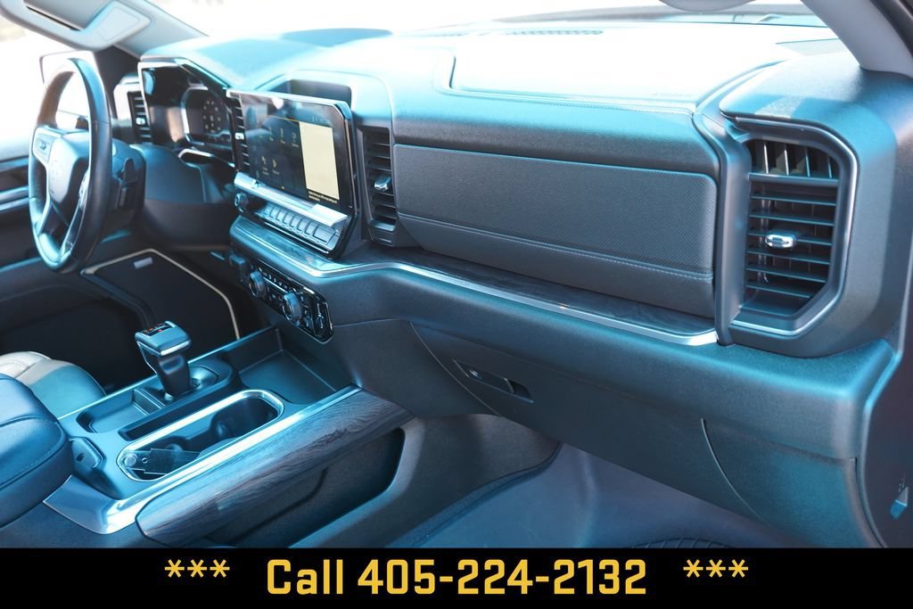 Used 2023 Radiant Red Tintcoat Chevrolet LTZ image 24