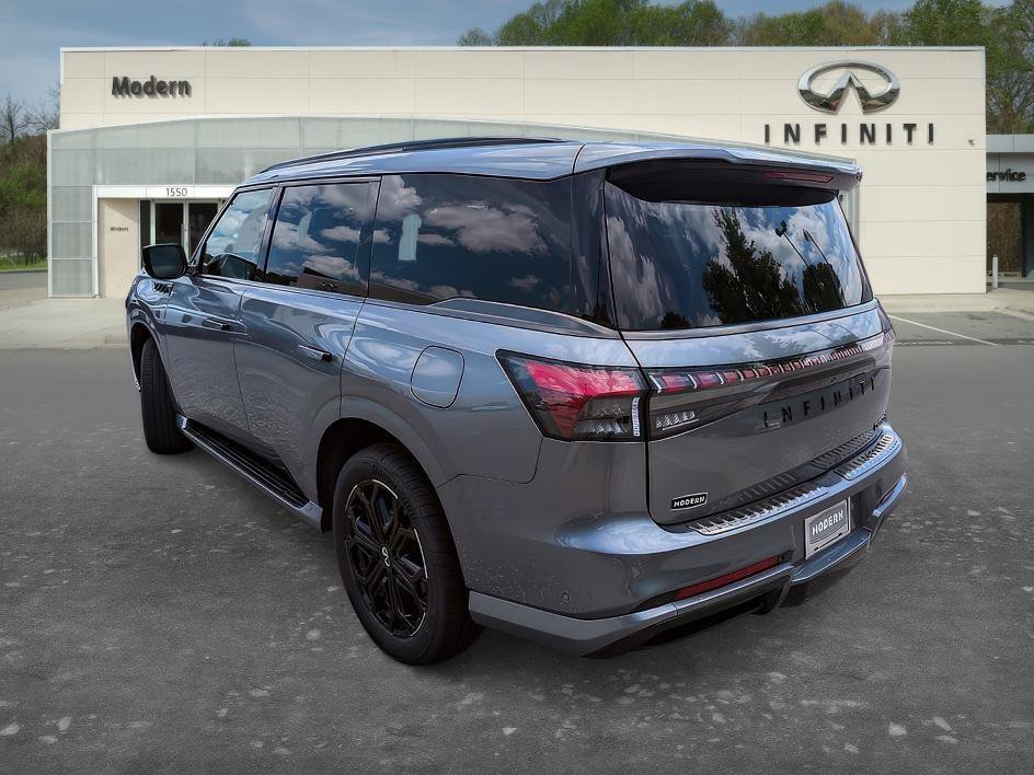 New 2027 Dynamic Metal INFINITI SPORT image 6