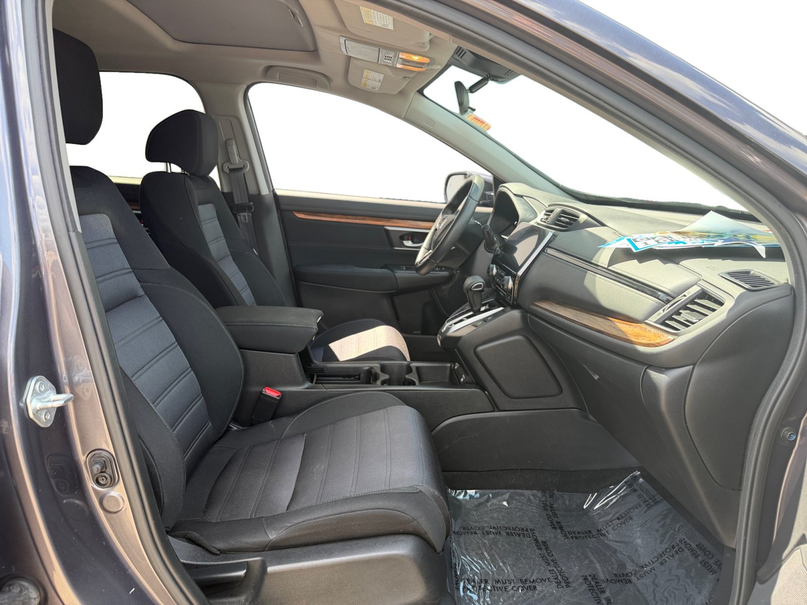 Certified Used 2022 Gray Honda EX image 31