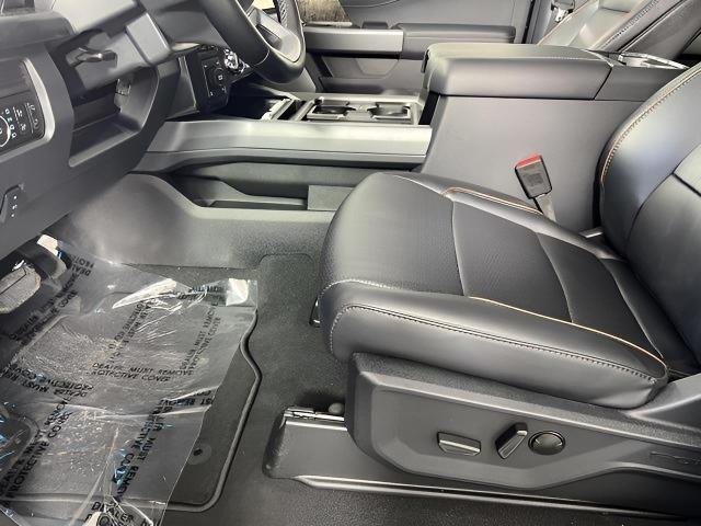 New 2026 Agate Black Ford Lariat® image 9