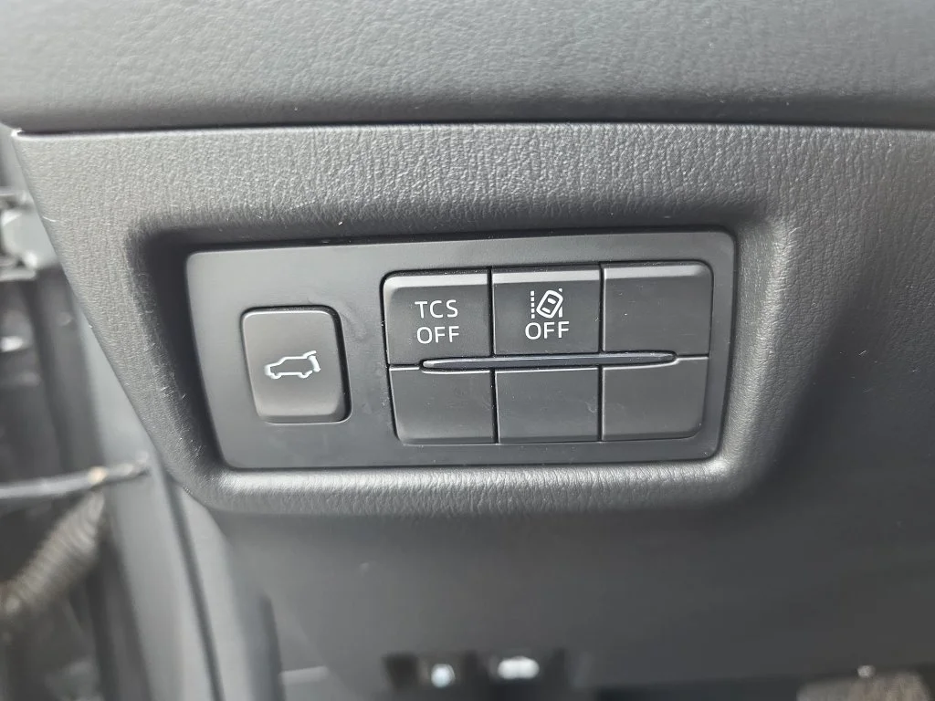 Certified Used 2019 Machine Gray Metallic Mazda Grand Touring image 24