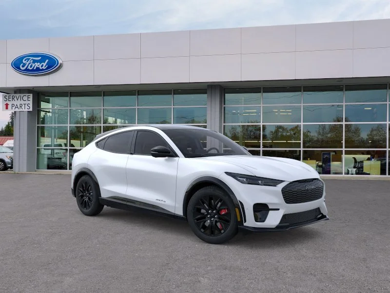 2025 Ford Mustang Mach-E Premium - Photo 40