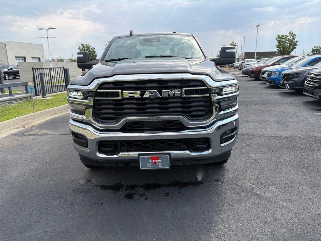 Used 2025 RAM Ram 2500 Pickup Big Horn with VIN 3C6UR5DJ8SG566680 for sale in Kansas City