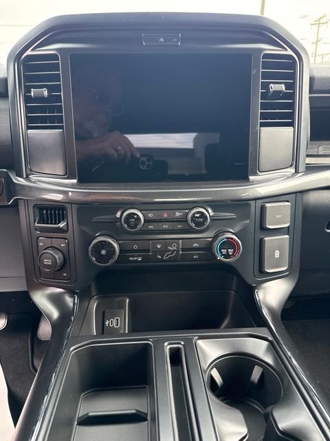 New 2026 Oxford White Ford STX image 12