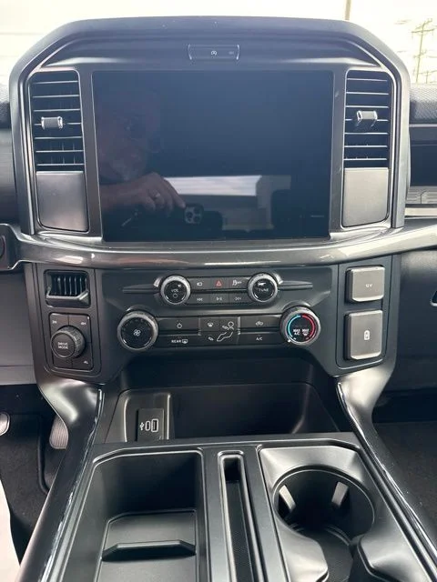 New 2026 Oxford White Ford STX image 12