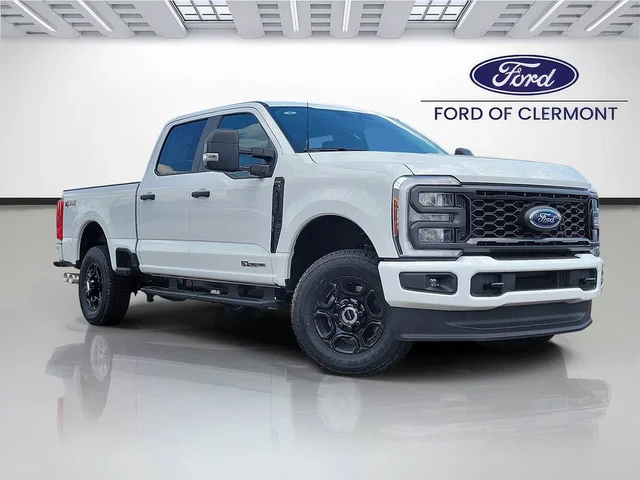 2026 Ford Super Duty F-350® XL