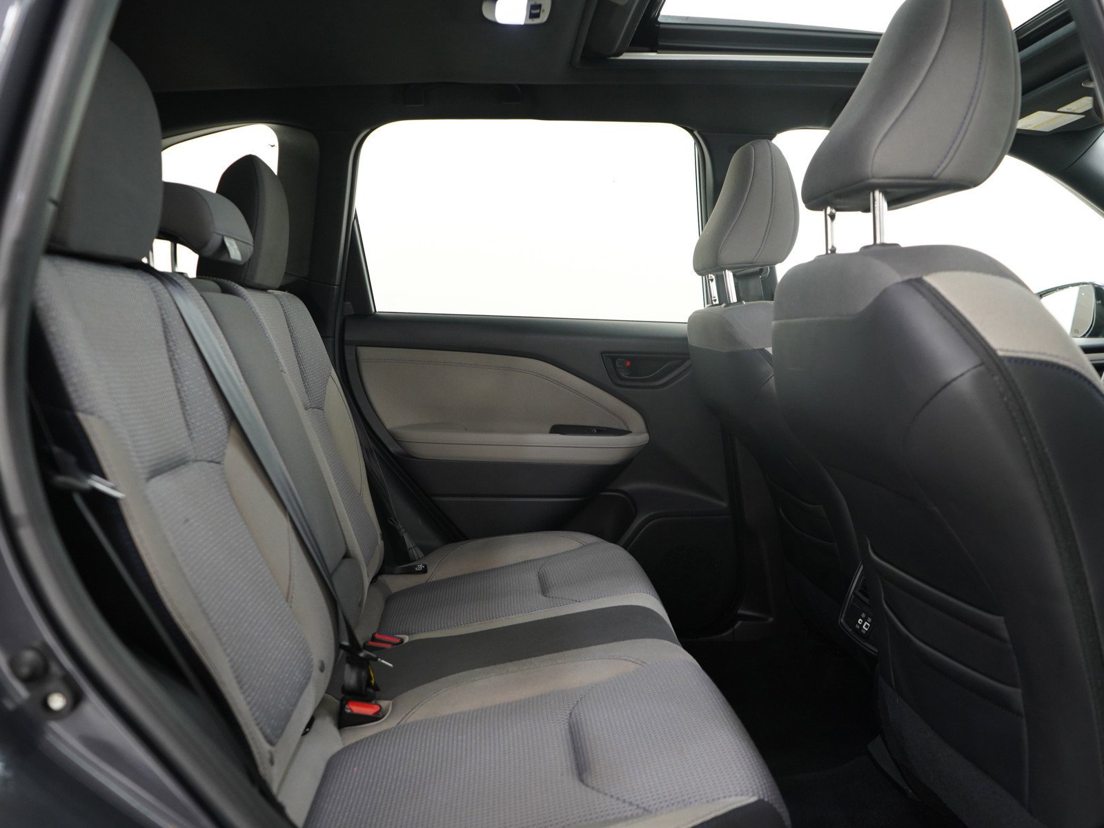 Used 2025 Gray Metallic Subaru Premium image 13
