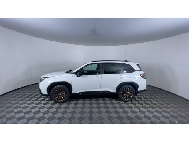 New 2026 CRYSTAL WHITE PEARL Subaru Sport image 5