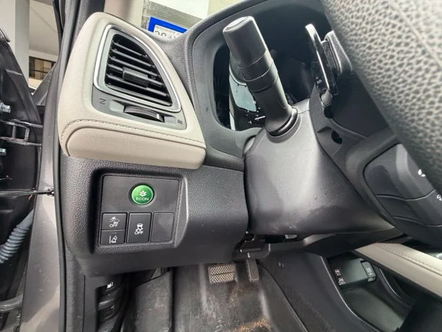 Used 2019 Gray Honda EX image 11