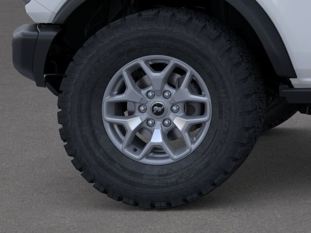 New 2025 Oxford White Ford Badlands® image 21