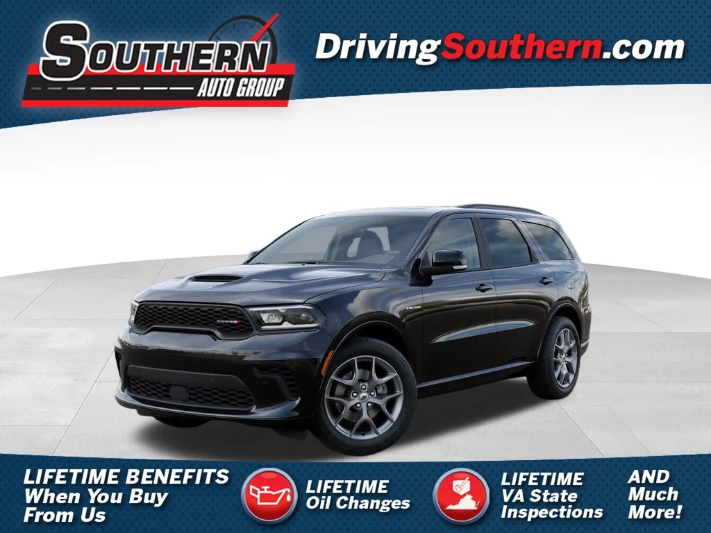 2026 Dodge Durango GT HEMI Plus V8 AWD's photo