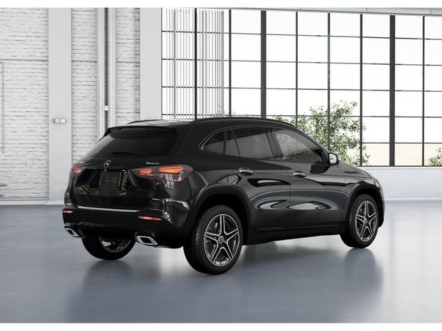 New 2026 Night Black Mercedes-Benz GLA 250 image 21