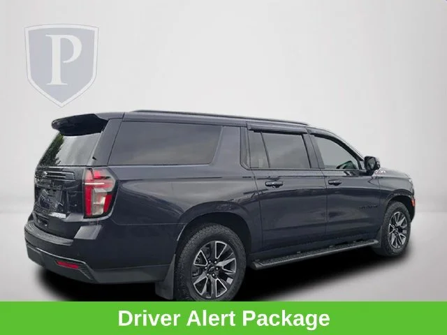 Certified Used 2024 Dark Ash Metallic Chevrolet Z71 image 7
