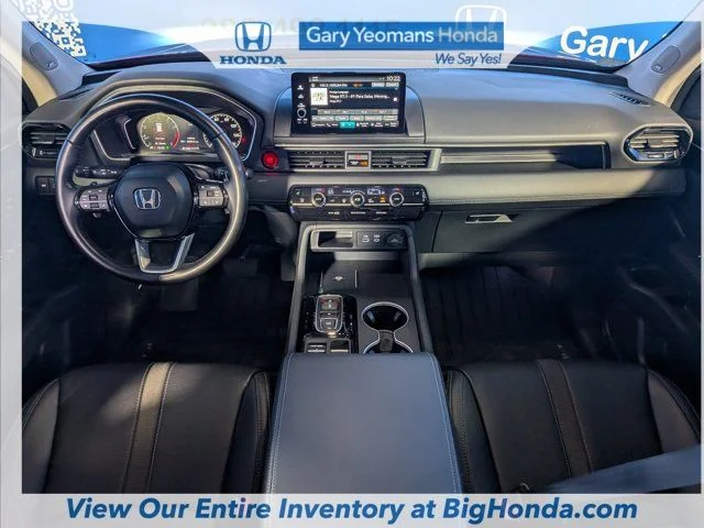 Certified Used 2024 Red Honda Touring image 19